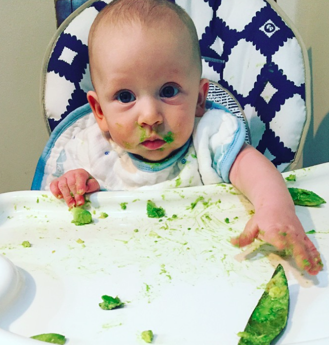 Baby Led Weaning - A Quick Recap