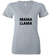 Mama Llama Top