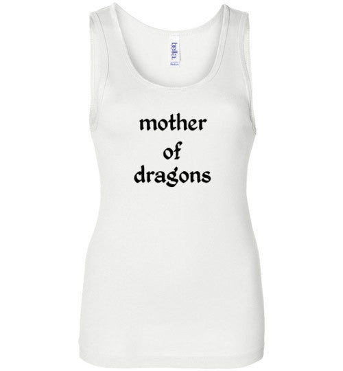 Mother of Dragons Tank