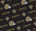 New Orleans Saints Canopy