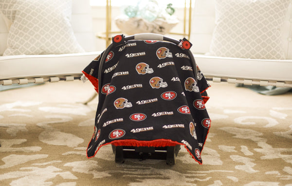 San Francisco 49ers Canopy