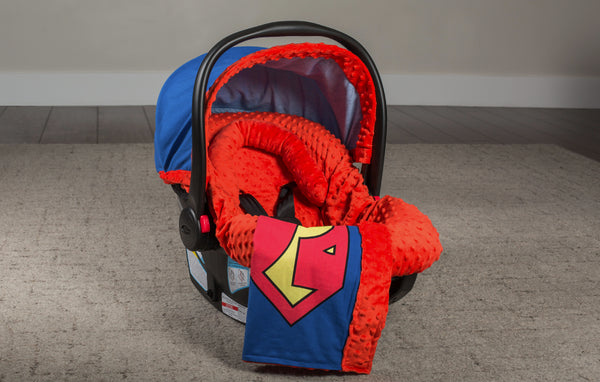 Superman Canopy Whole Caboodle
