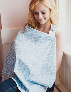Sloane Nursing Cover