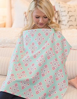 Brooklyn Nursing Cover