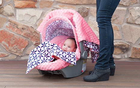 Kendra Carseat Canopy Whole Caboodle