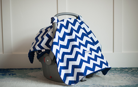 Jagger Carseat Canopy