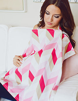 Lola Nursing Cover