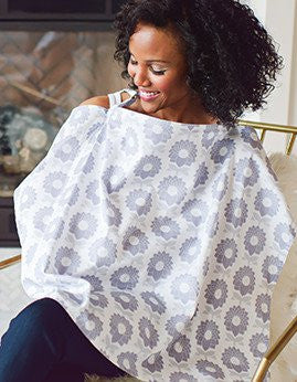 Mila Nursing Cover