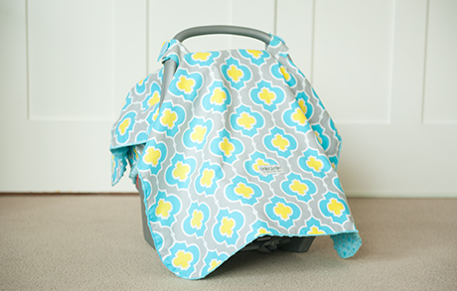 Kennedy Carseat Canopy