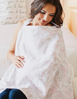 Norah Nursing Cover