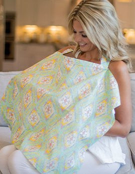 Abbie Nursing Cover