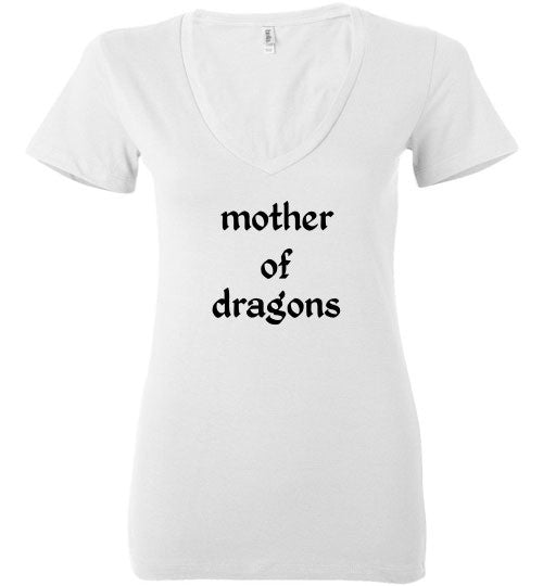 Mother of Dragons Top