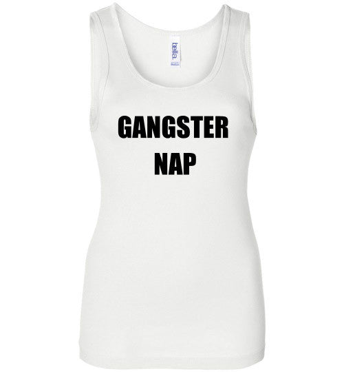 Gangster Nap Tank