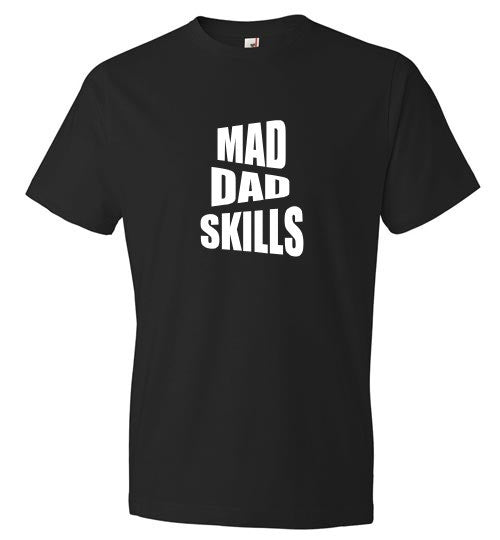 Mad Dad Skills Top
