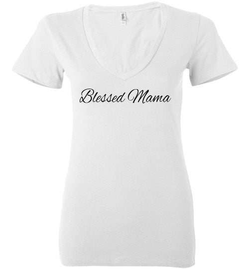 Blessed Mama Top