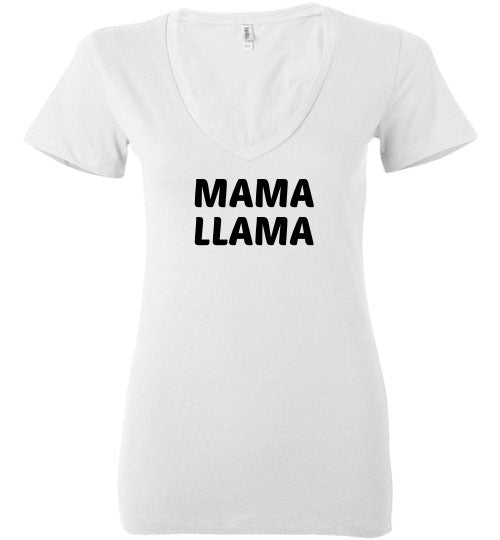 Mama Llama Top