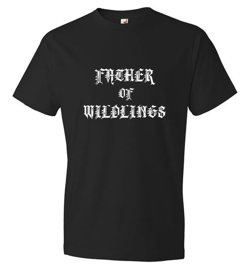 Father Of Wildlings Top