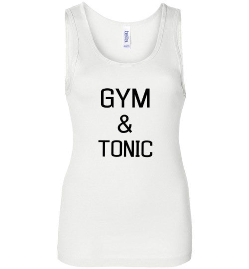 Gym & Tonic Tank
