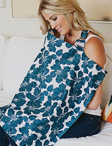 Kai Nursing Cover