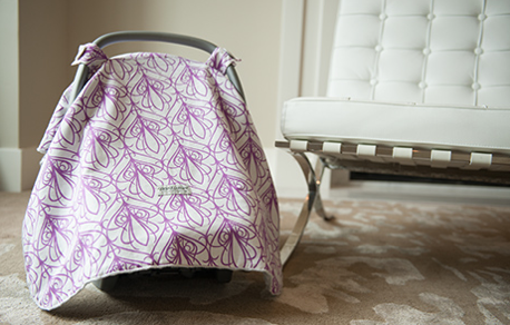 Mikayla Carseat Canopy