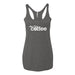 But First Coffee Tank - White