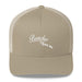 Beaches Love Me Trucker Hat