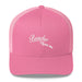Beaches Love Me Trucker Hat