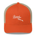 Beaches Love Me Trucker Hat