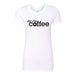 But First Coffee Top - Black
