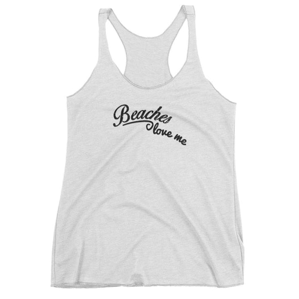 Beaches Love Me Tank