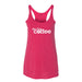 But First Coffee Tank - White