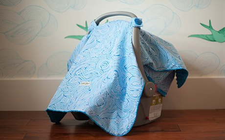 Noa Carseat Canopy