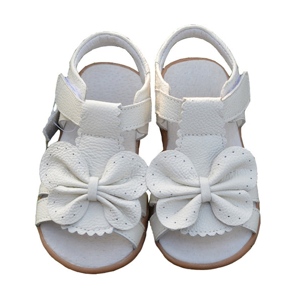 Bow Tie Sandals