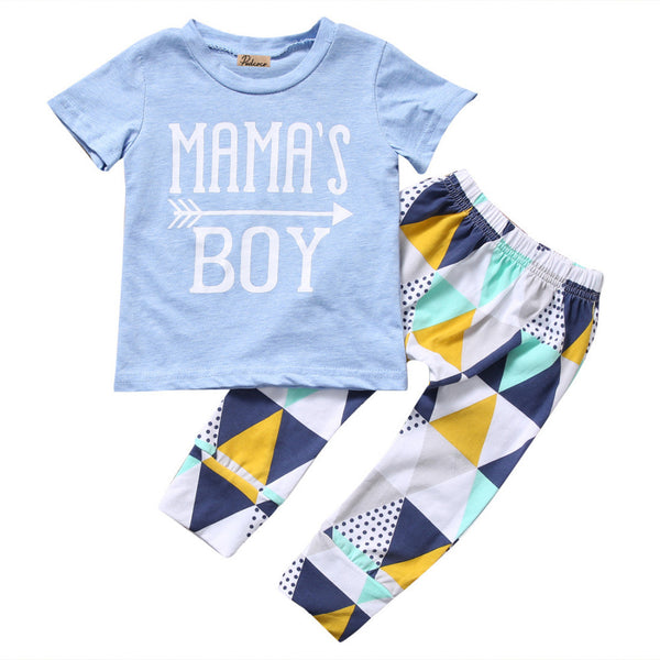 Mama's Boy 2-Piece Set