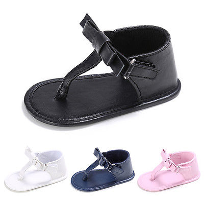 Bowknot Summer Sandals