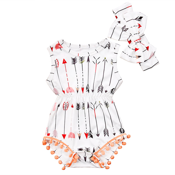 Brinda Romper