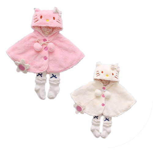 Kitty Poncho
