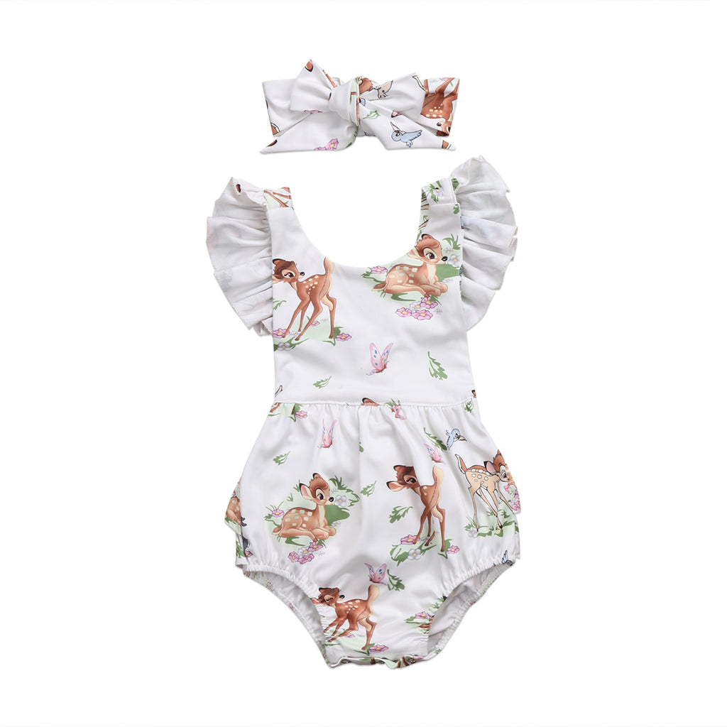 Bambi Romper
