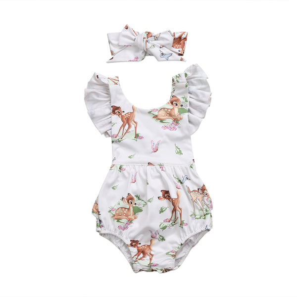 Bambi Romper