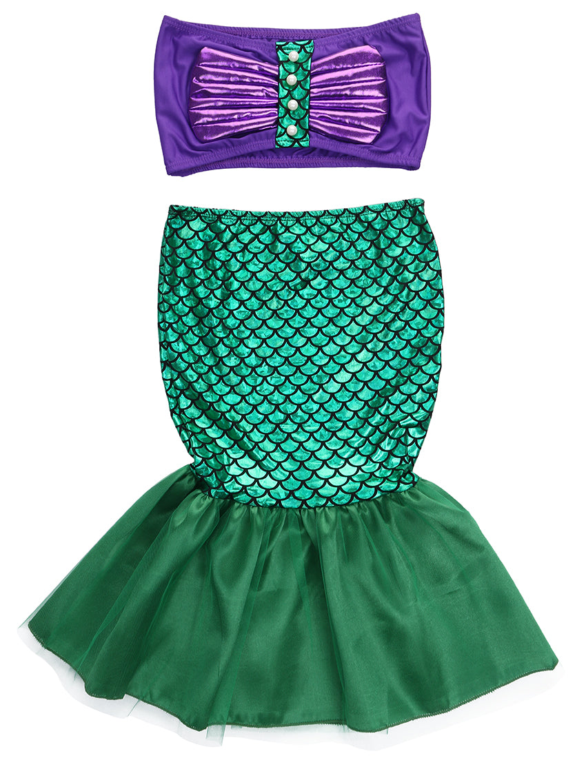 Little Mermaid Swimsuit