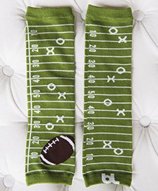Baby Leggings - Touchdown