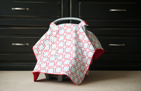 Tyler Carseat Canopy